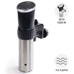Máy nấu chậm sous vide Lacor 30 lít 69304 Precise