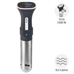 Máy nấu chậm sous vide Lacor 15 lít Gourmet ảnh 1
