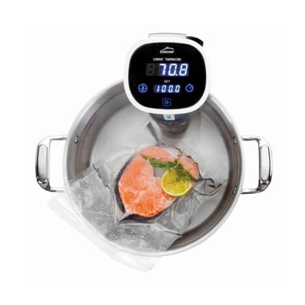 Máy nấu chậm sous vide Lacor 15 lít Gourmet – ảnh 7