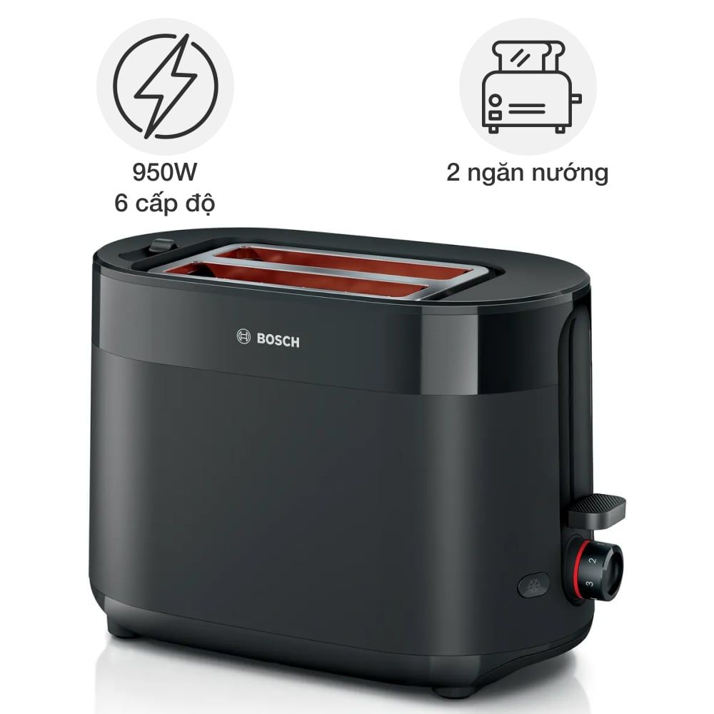 Máy nướng bánh mì Bosch TAT2M MyMoment