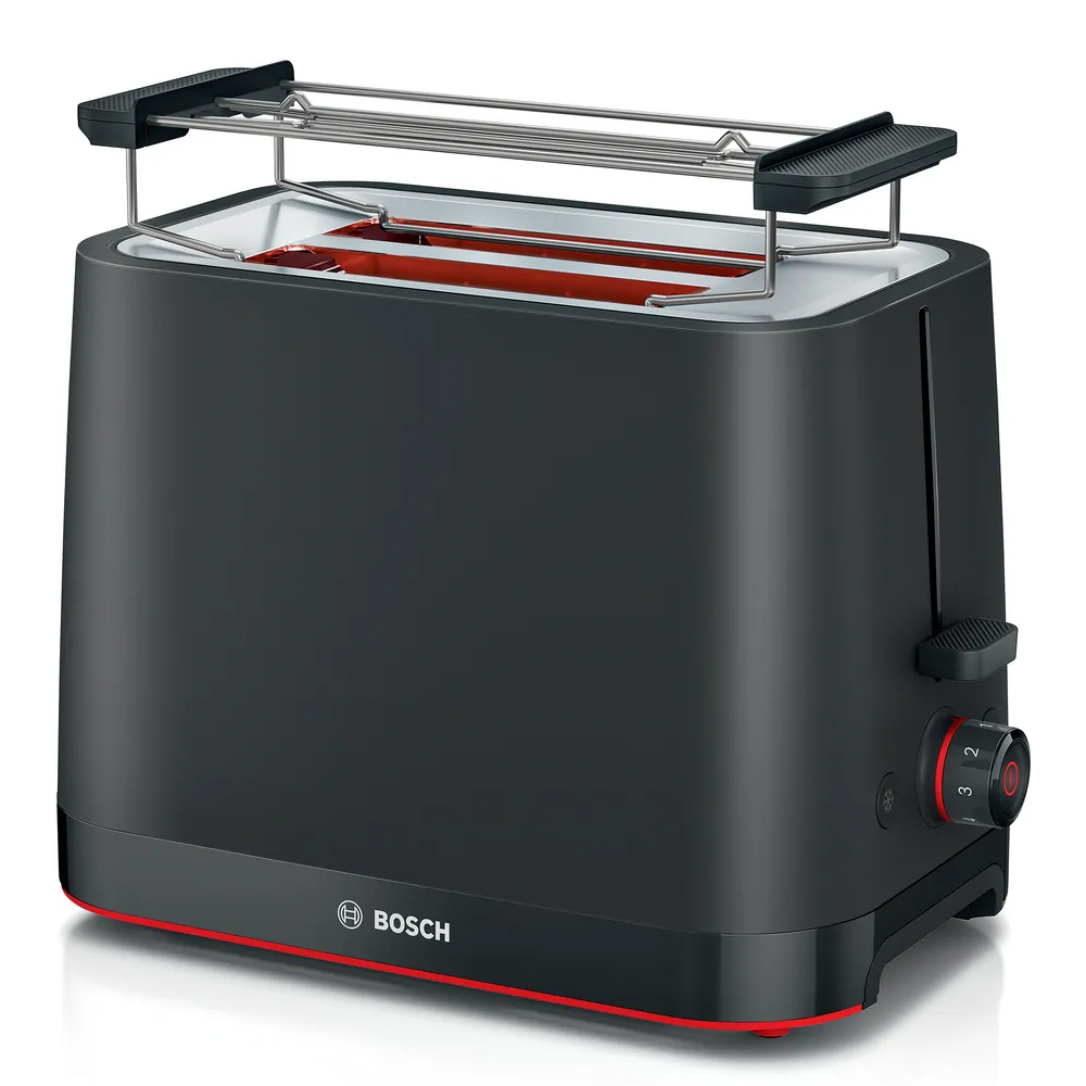 7 cấp độ nướng – Đồ gia dụng Bosch TAT3M Máy nướng bánh mì MyMoment