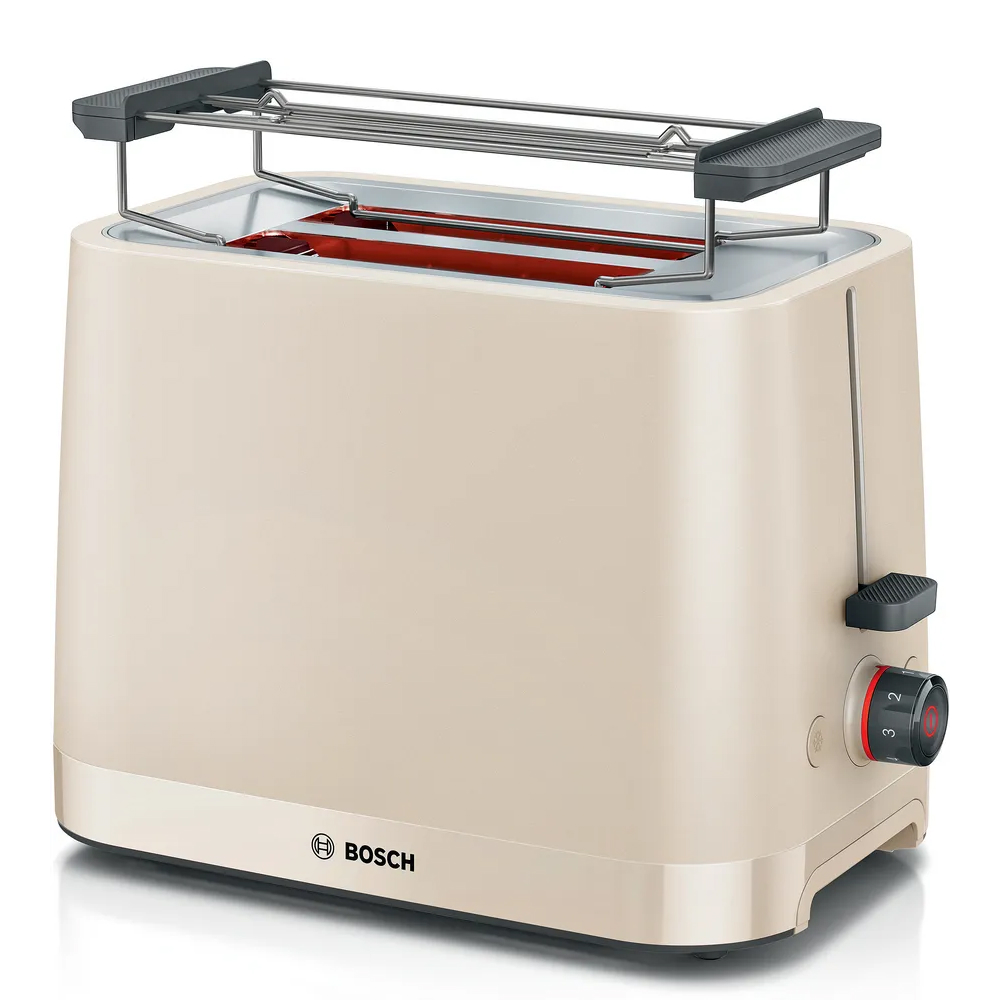 Rã đông & hâm nóng – Đồ gia dụng Bosch TAT3M Máy nướng bánh mì MyMoment