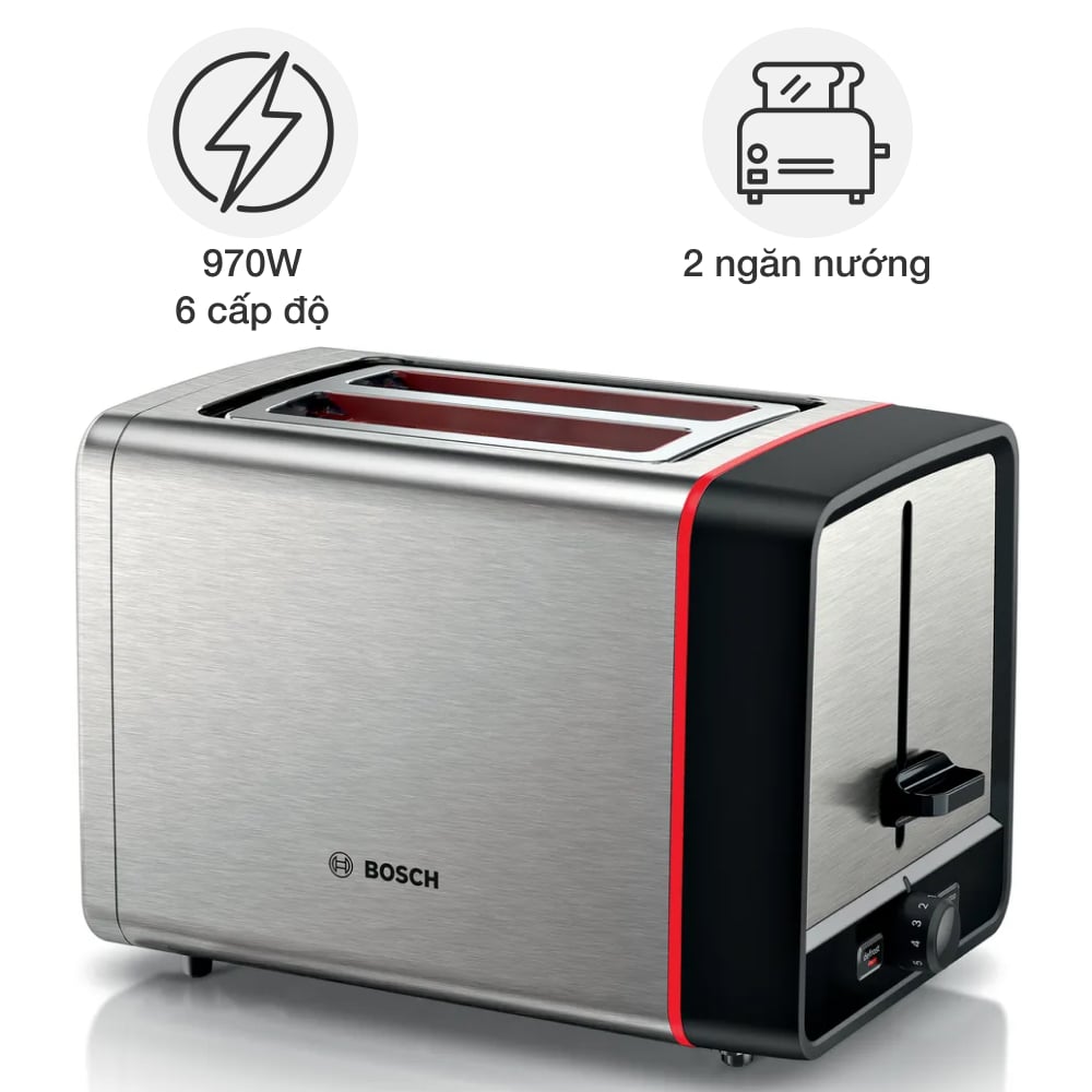 Máy nướng bánh mì Bosch TAT6M420 MyMoment