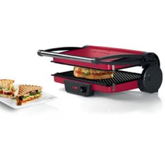 Máy nướng bánh mì/ Vỉ nướng Bosch TCG4104 ảnh 6