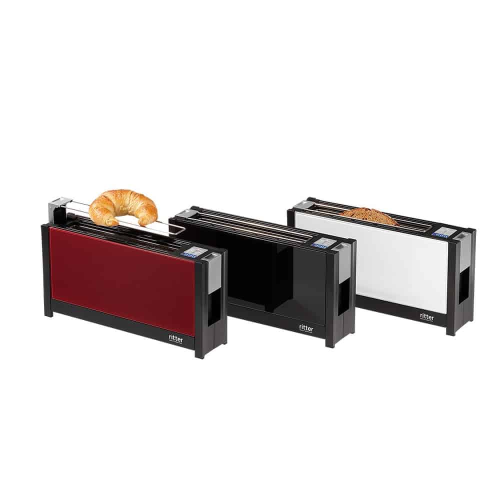 Máy Nướng Bánh Mì Ritter Volcano 5 Các Màu Sắc – ảnh 5