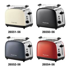 Máy nướng bánh mì Russell Hobbs Colours Plus ảnh 2