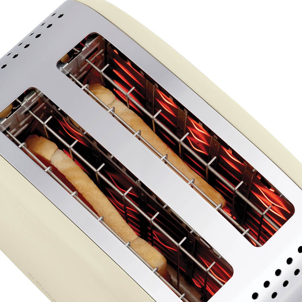 Máy nướng bánh mì Russell Hobbs Colours Plus – ảnh 4