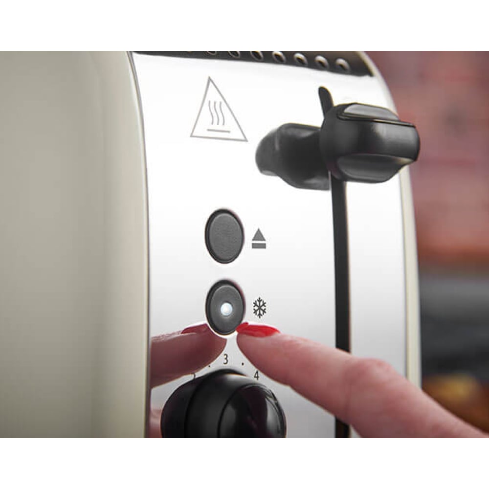 Máy nướng bánh mì Russell Hobbs Colours Plus – ảnh 8