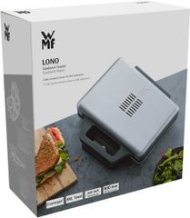 Máy Nướng Bánh Mì WMF Lono Sandwich Toaster ảnh 5