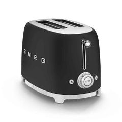 Máy Nướng Bánh Mì Smeg TSF01BLMEU Black ảnh 4