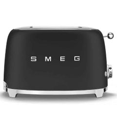 Máy Nướng Bánh Mì Smeg TSF01BLMEU Black