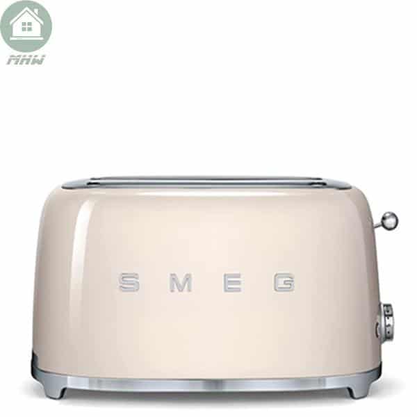 Máy Nướng Bánh Mì Smeg TSF02CREU