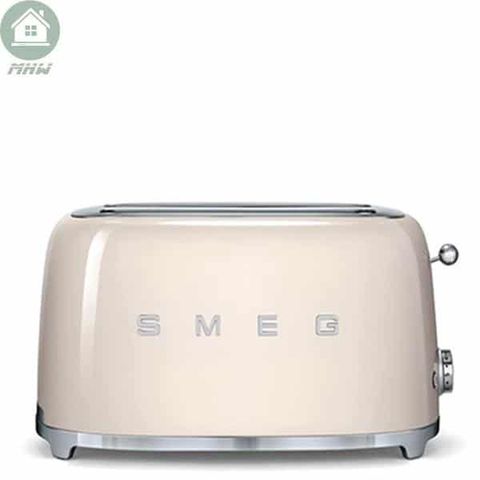 Máy Nướng Bánh Mì Smeg TSF02CREU