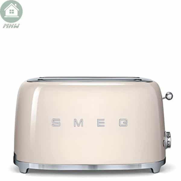 Máy Nướng Bánh Mì Smeg TSF02CREU