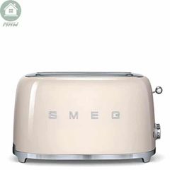 Máy Nướng Bánh Mì Smeg TSF02CREU ảnh 1