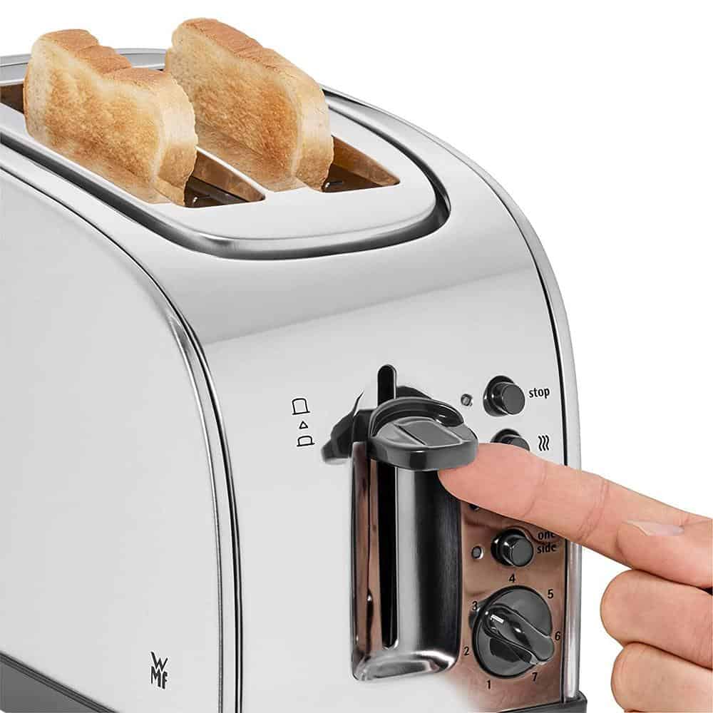 Máy Nướng Bánh Mỳ Wmf Toaster Stelio 04.1401.0012 – ảnh 3