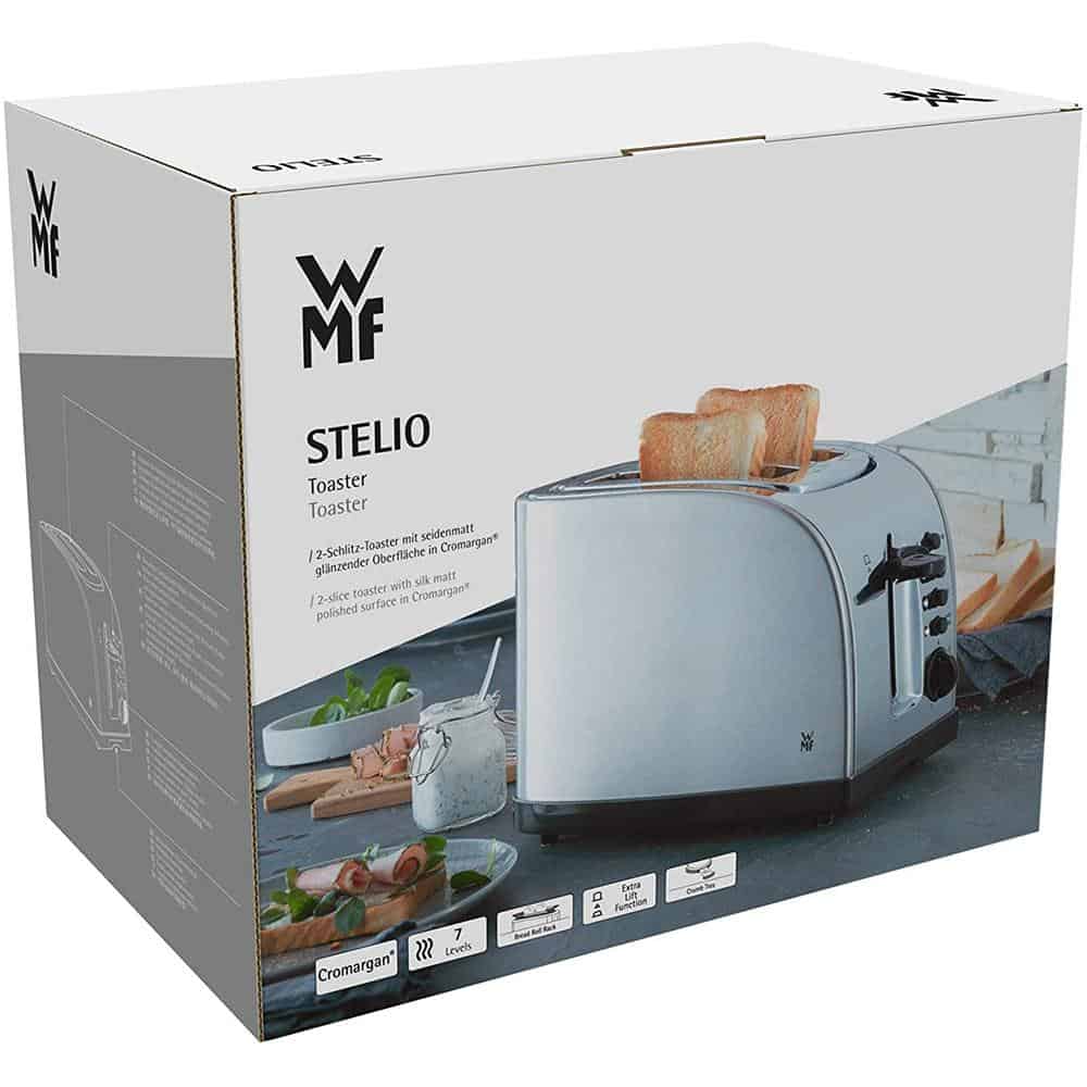 Máy Nướng Bánh Mỳ Wmf Toaster Stelio 04.1401.0012 – ảnh 8