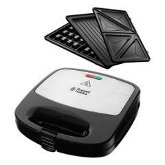 Máy nướng bánh sandwich Russell Hobbs 24540-56 3in1 ảnh 2