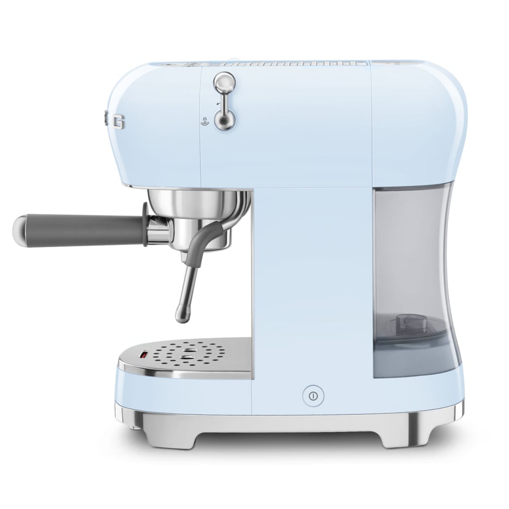Máy pha Cafe bán tự động Smeg ECF02 – ảnh 7