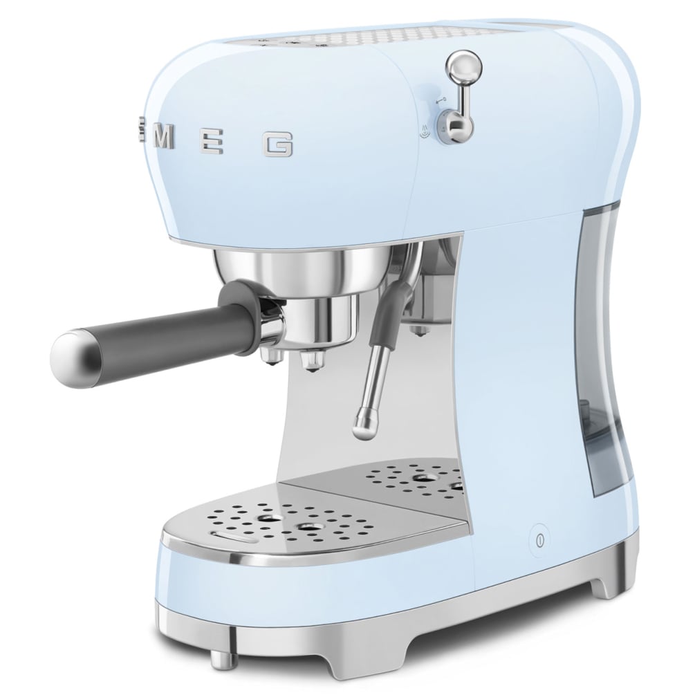 Máy pha Cafe bán tự động Smeg ECF02 – ảnh 6