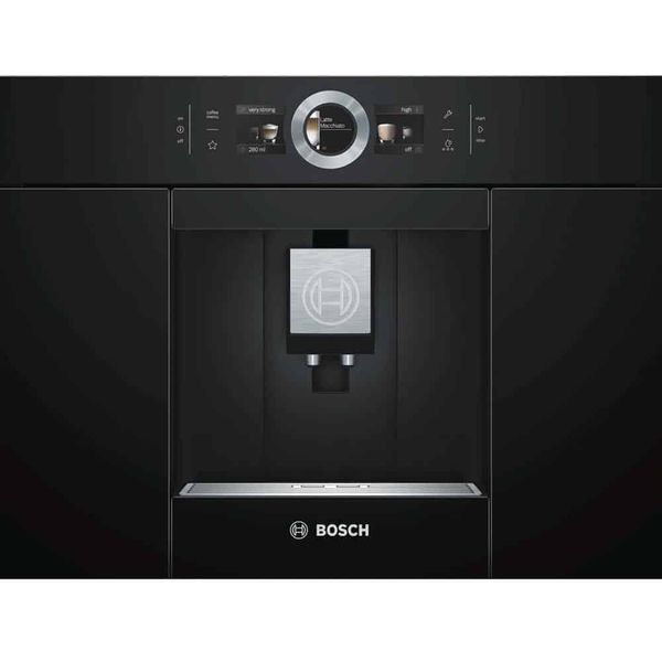 Đồ gia dụng Bosch CTL636EB6 Máy Pha Cafe Series 8 Âm Tủ