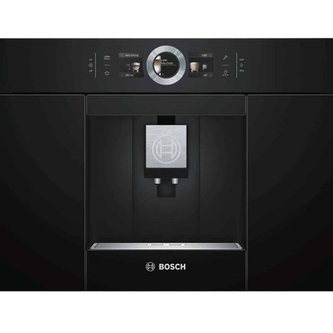 Đồ gia dụng Bosch CTL636EB6 Máy Pha Cafe Series 8 Âm Tủ