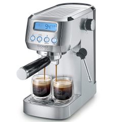Máy pha cà phê Caso 1824 EspressoGourmet ảnh 2