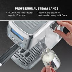 Máy pha cà phê Caso 1824 EspressoGourmet ảnh 6