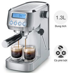 Máy pha cà phê Caso 1824 EspressoGourmet ảnh 1