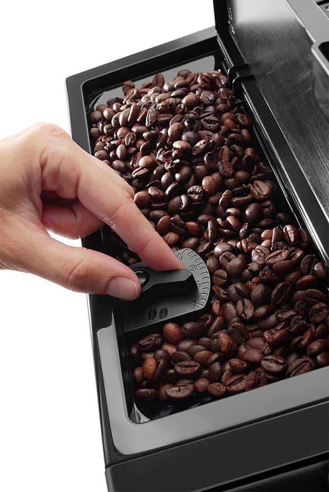 Máy Pha Cafe Tự Động De’Longhi ESAM 420.40.B Perfecta Evo – ảnh 4