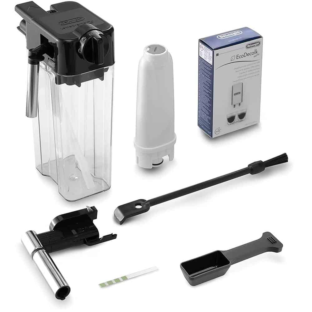 Máy Pha Cafe Tự Động De’Longhi ESAM 420.40.B Perfecta Evo – ảnh 5