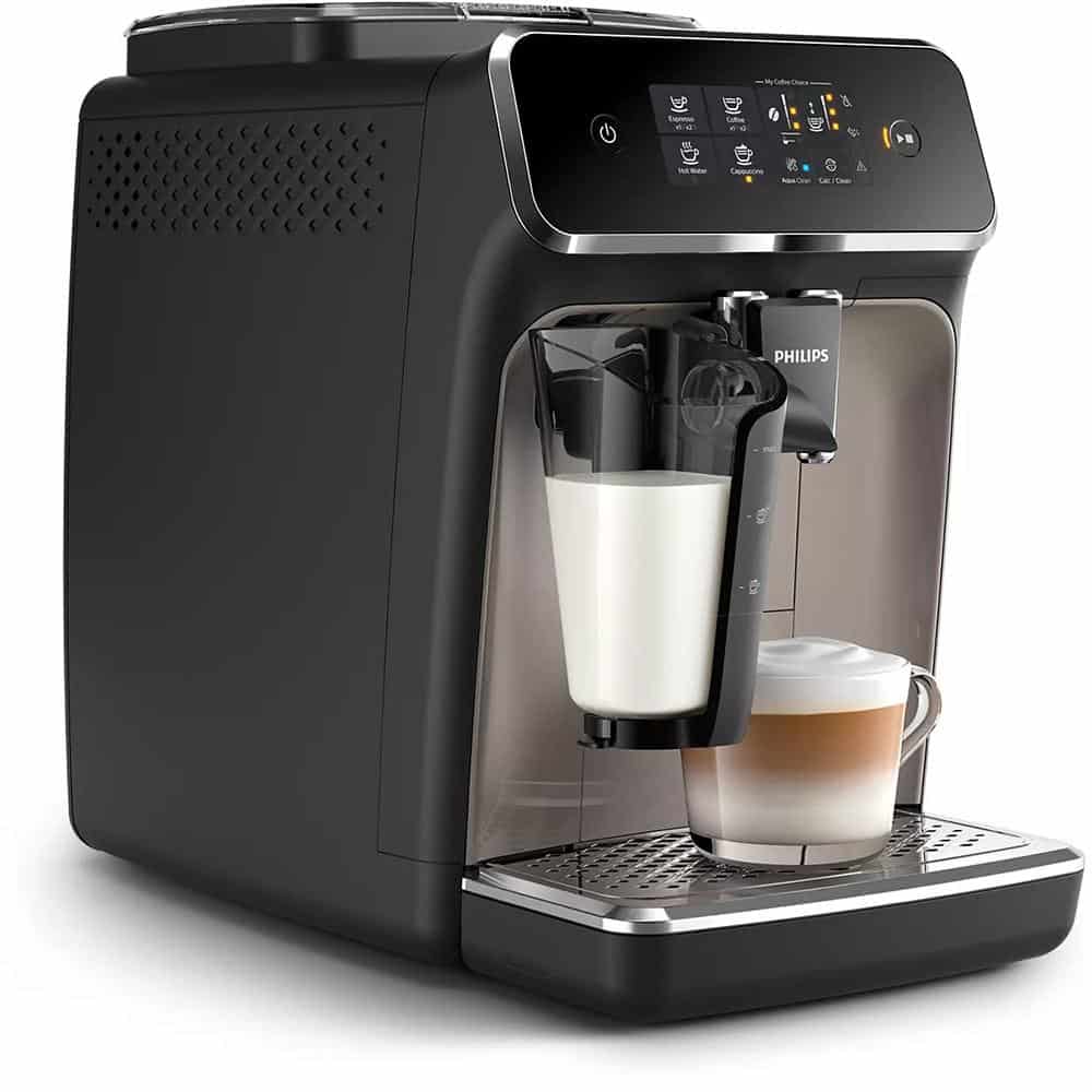 Máy pha cafe tự động Philips EP2235/40 Series 2200 – ảnh 4