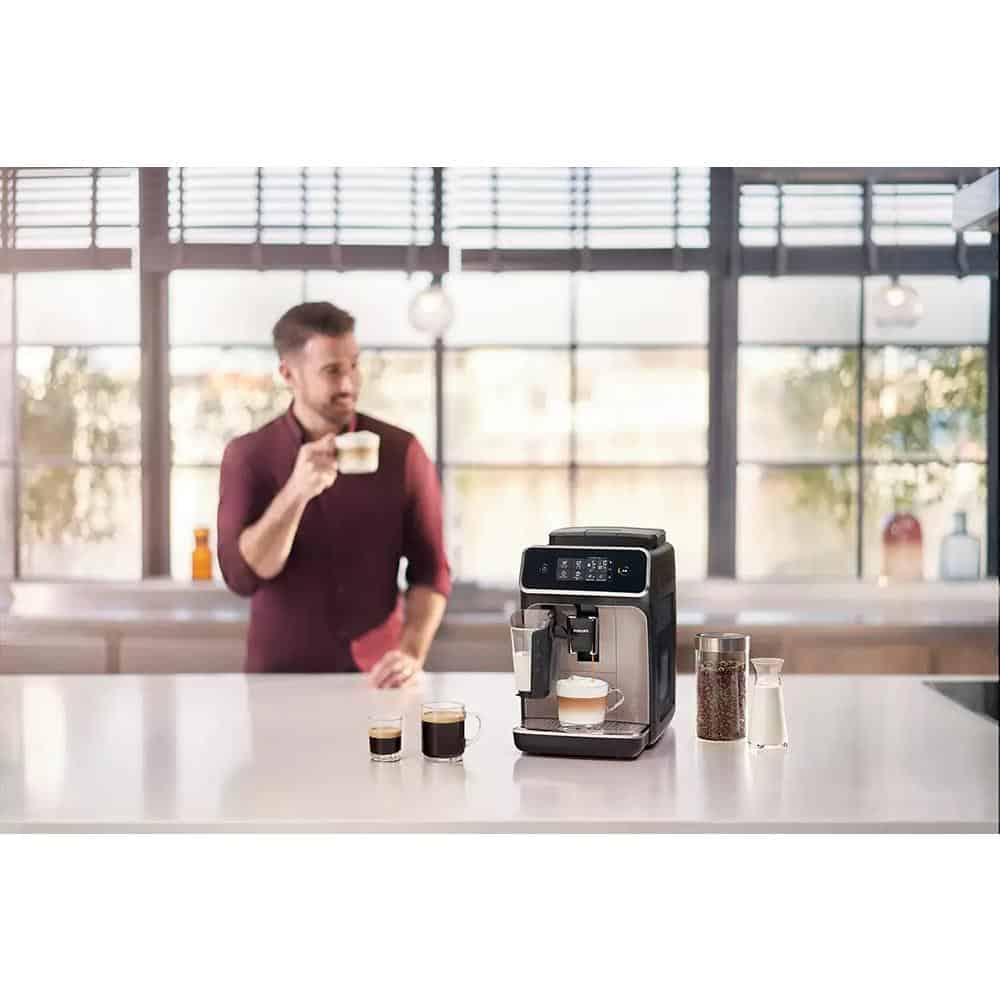Máy pha cafe tự động Philips EP2235/40 Series 2200 – ảnh 5