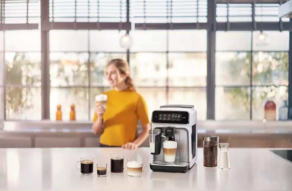 Máy pha cafe Philips EP2230/10 Series 2200 – ảnh 5