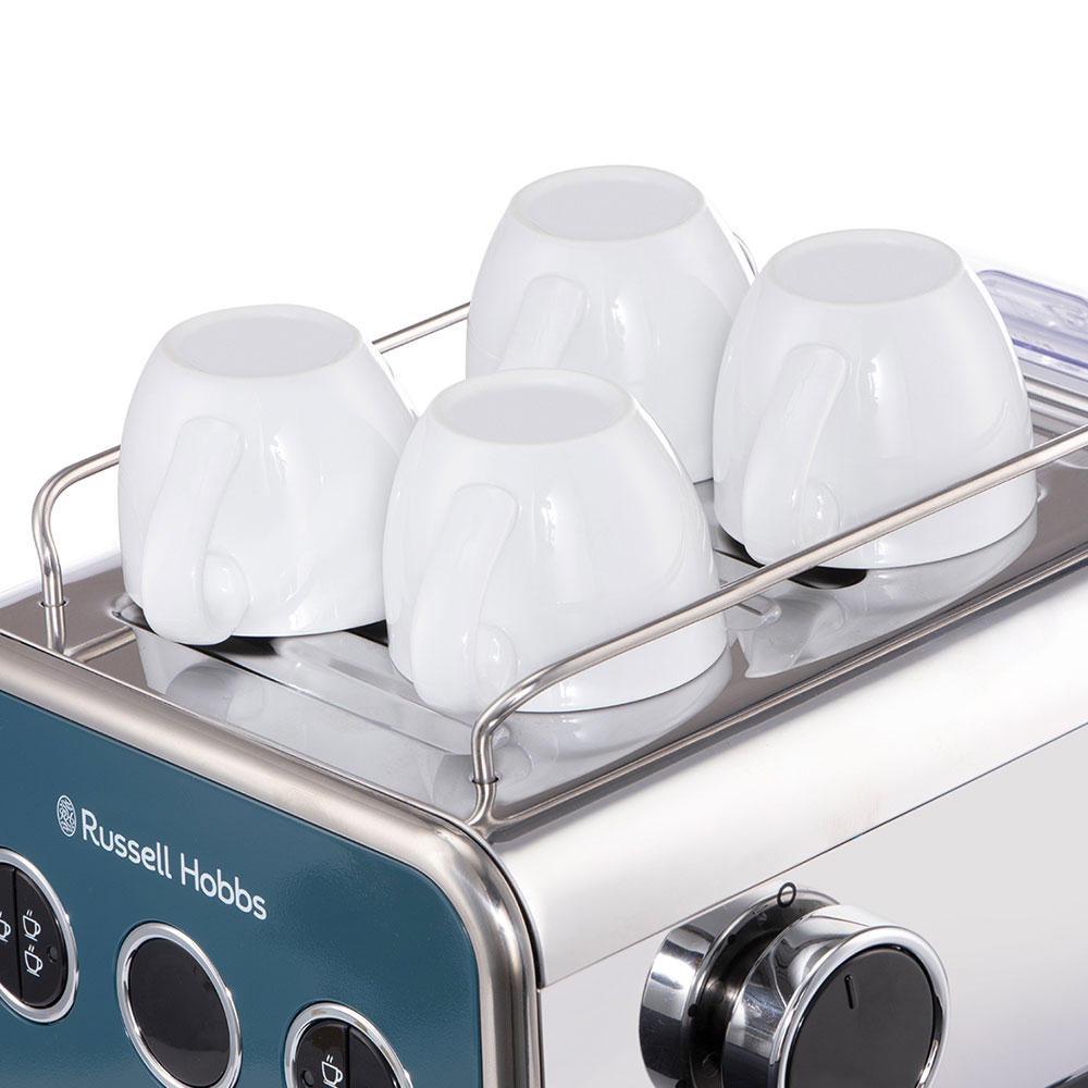 Máy pha cafe Russell Hobbs Distinction – ảnh 5