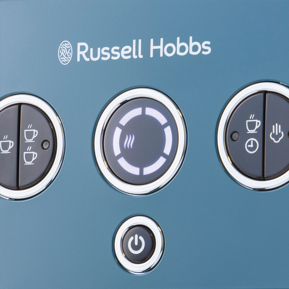 Máy pha cafe Russell Hobbs Distinction – ảnh 4