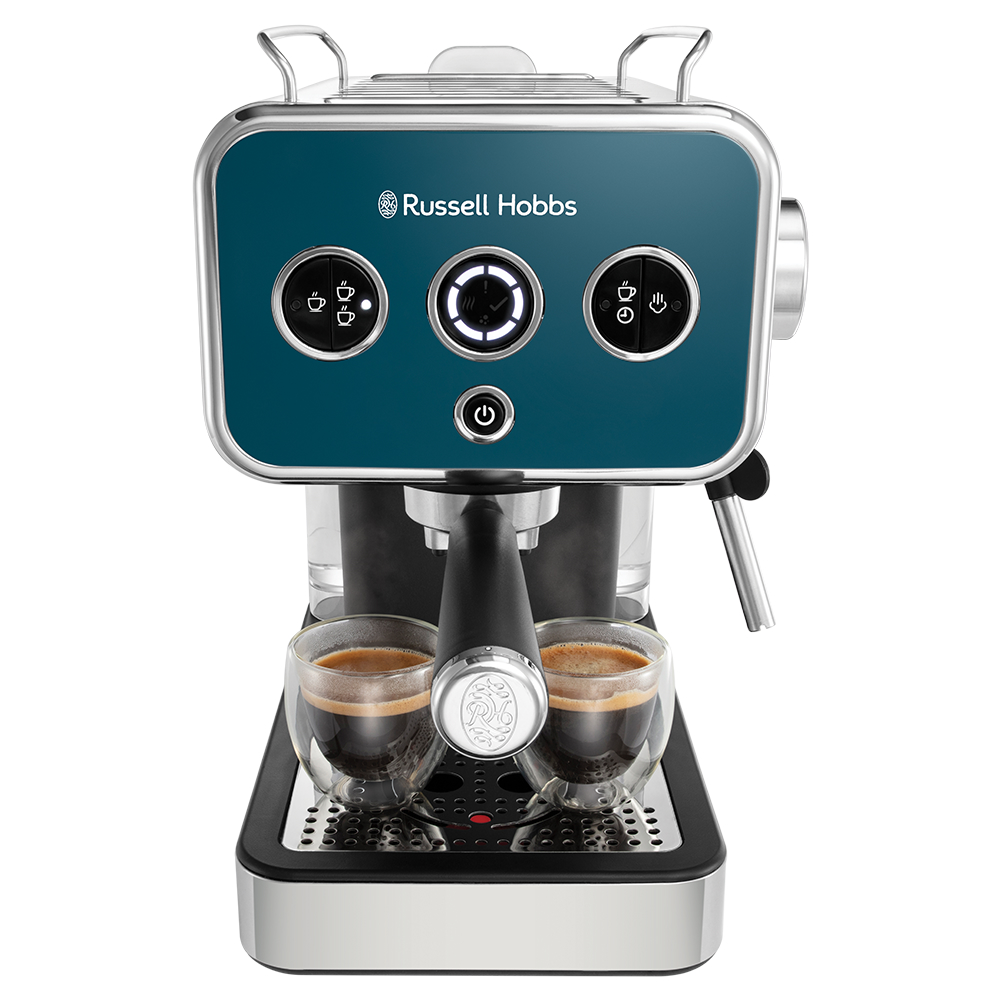 Máy pha cafe Russell Hobbs Distinction – ảnh 3