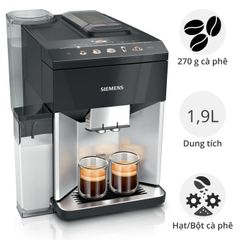 Máy pha Cafe tự động Siemens TQ513D01 EQ500