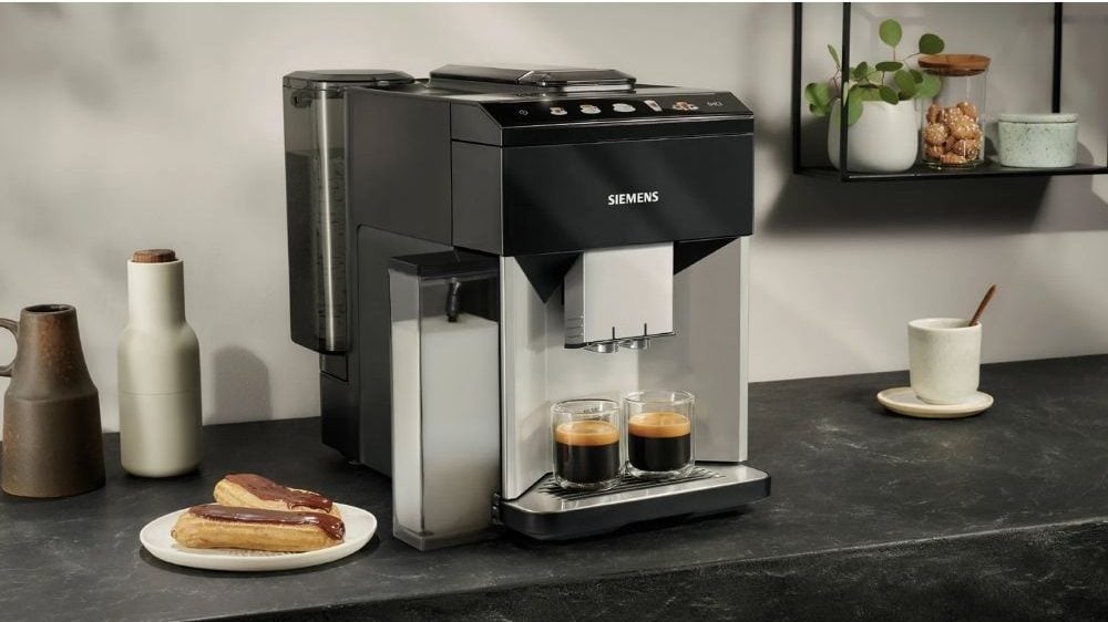 Máy pha Cafe tự động Siemens TQ513D01 EQ500 – ảnh 8
