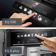 Máy Pha Cafe Siemens TE657F09DE EQ.6 Plus ExtraKlasse ảnh 5