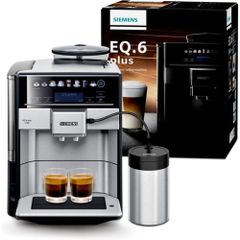 Máy pha cafe tự động Siemens TE657M03DE EQ6 plus S700 ảnh 7