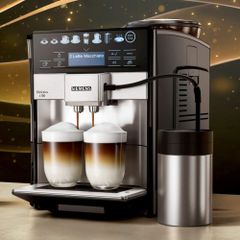 Máy pha cafe tự động Siemens TE657M03DE EQ6 plus S700 ảnh 8