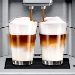 Máy pha cafe tự động Siemens TE657M03DE EQ6 plus S700 ảnh 5