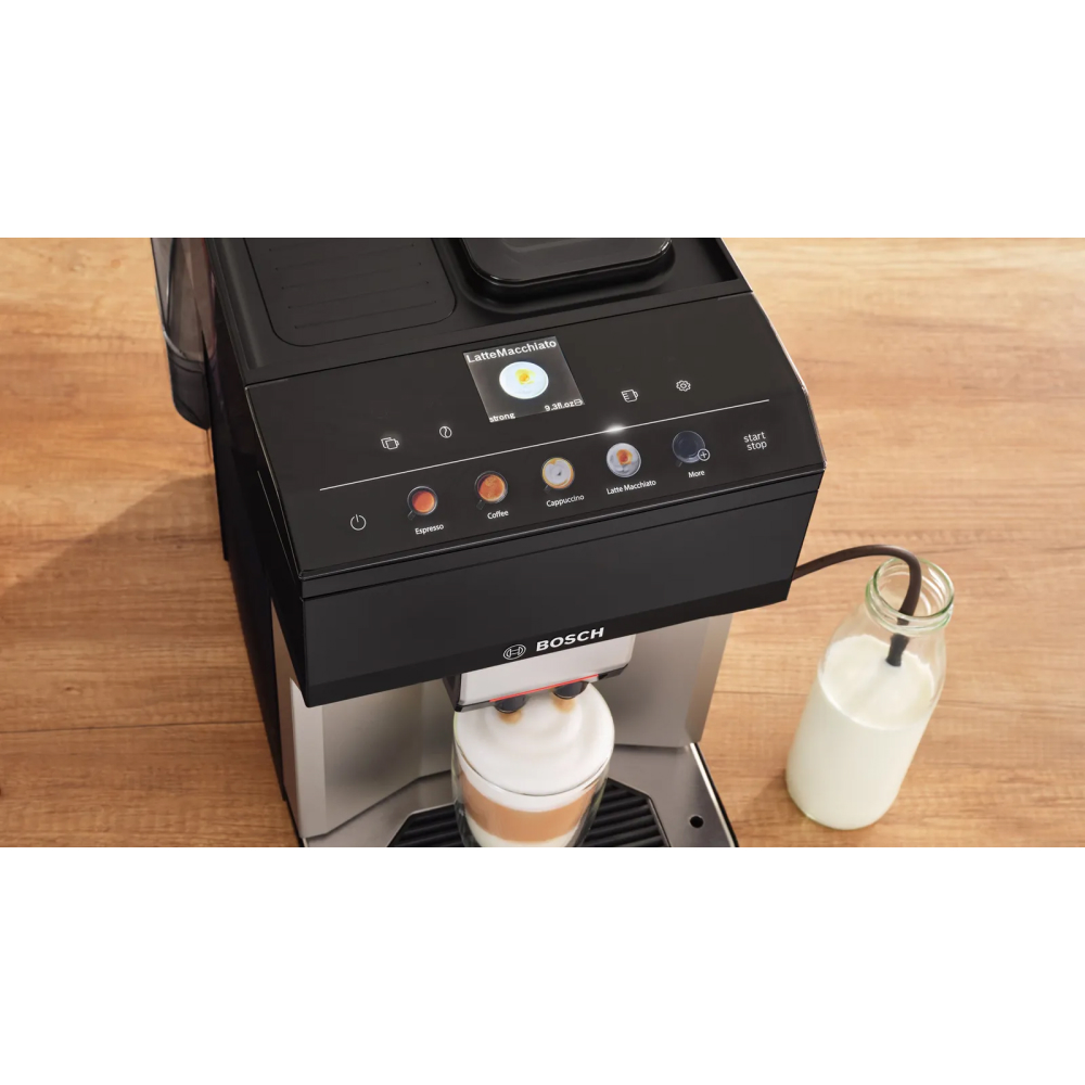 Đồ gia dụng Bosch TPE40307 Máy pha cà phê tự động VeroCafe Series 4 trong không gian sống