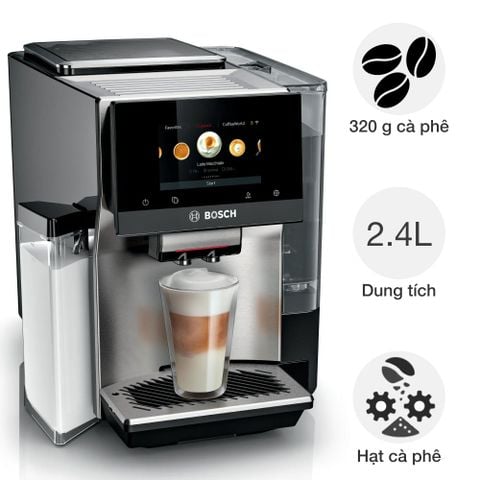 Đồ gia dụng Bosch TQE80703 Máy pha cà phê tự động VeroCafe Series 8