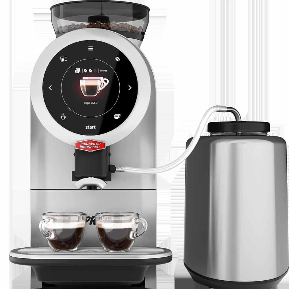 Máy Pha Cafe Tự Động Bravilor Sprso – ảnh 5