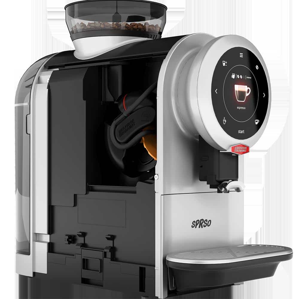 Máy Pha Cafe Tự Động Bravilor Sprso – ảnh 2