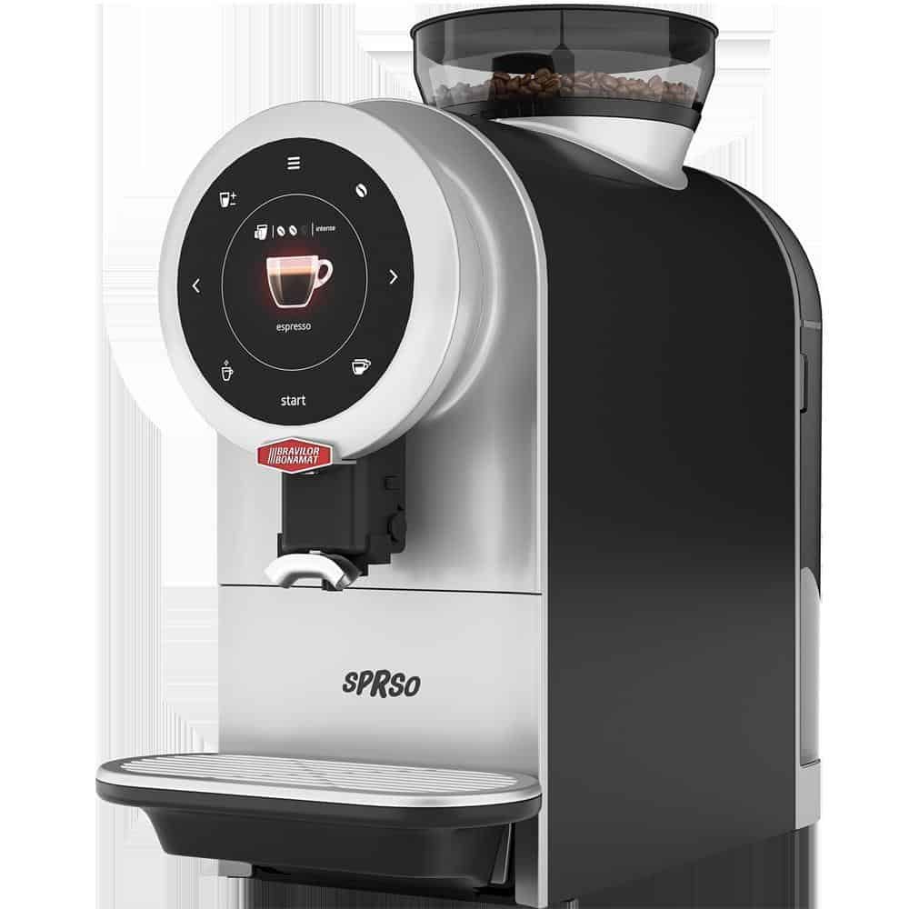 Máy Pha Cafe Tự Động Bravilor Sprso