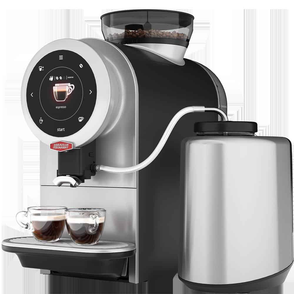 Máy Pha Cafe Tự Động Bravilor Sprso – ảnh 4