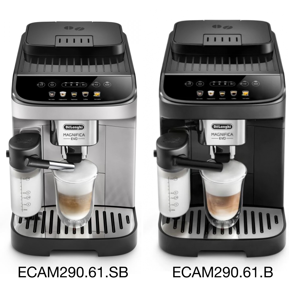 Máy pha Cafe tự động De’Longhi ECAM290.61 Magnifica Evo – ảnh 2